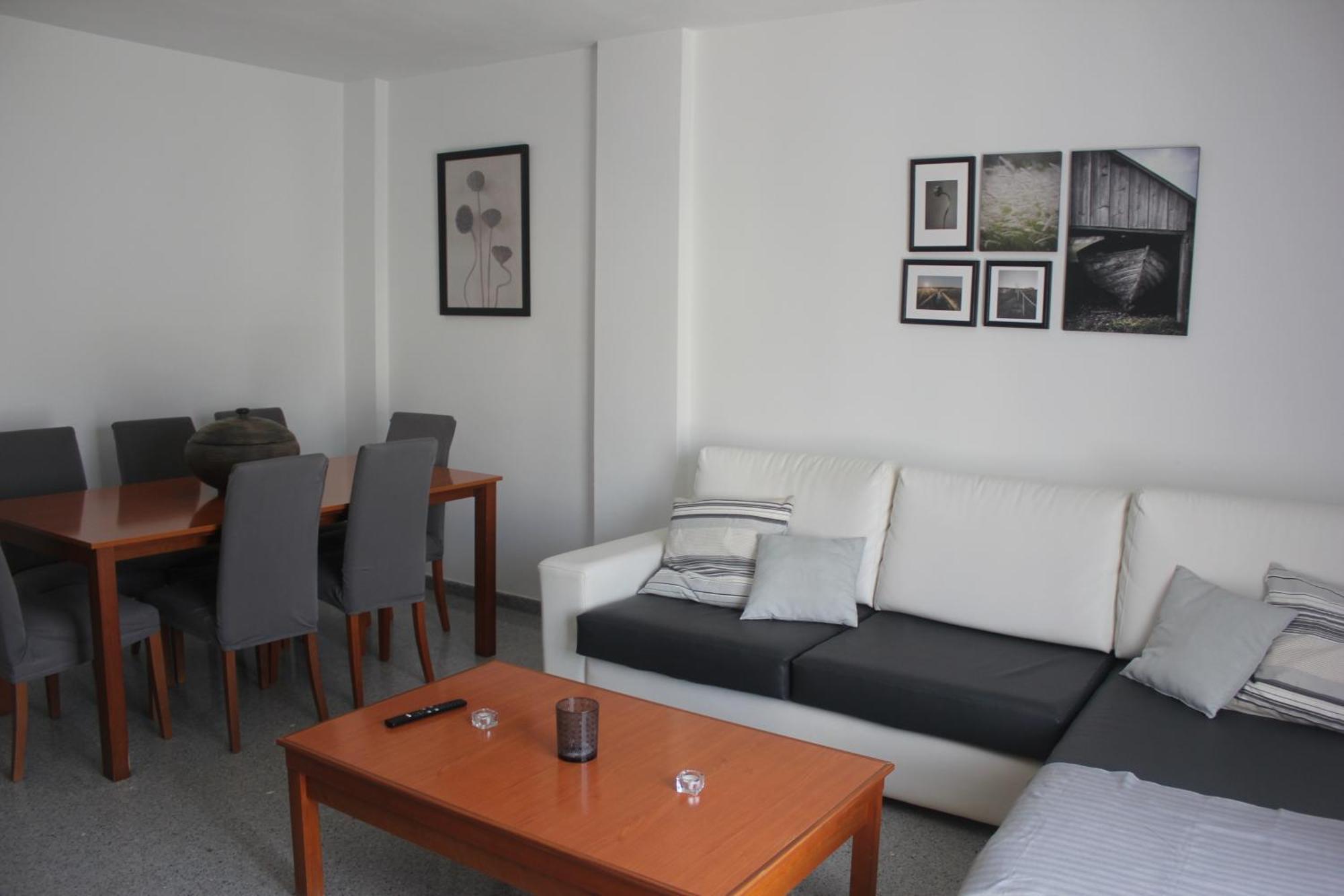 Apartamento En Ciudad Jardin Malaga Exterior photo
