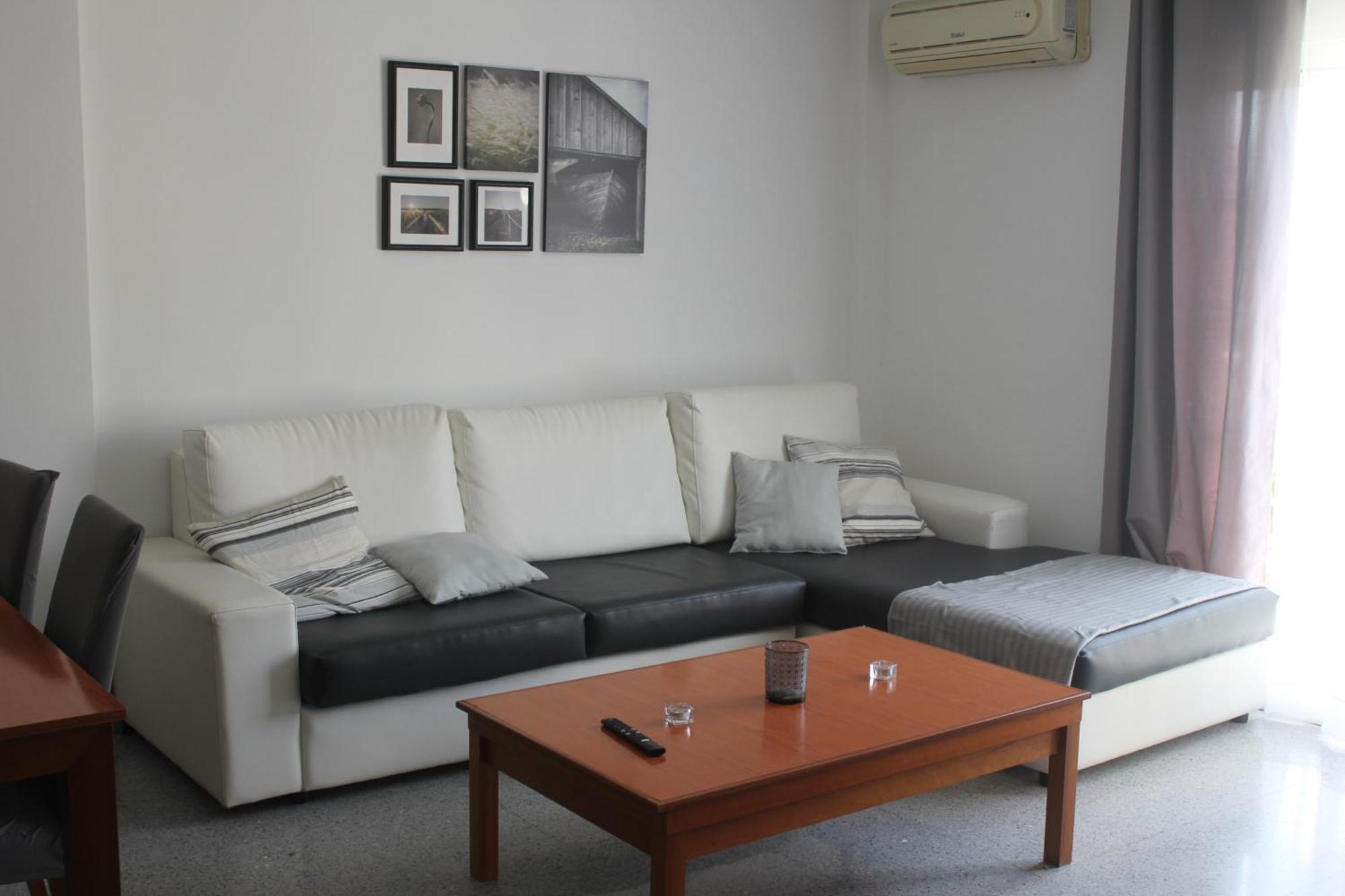 Apartamento En Ciudad Jardin Malaga Exterior photo