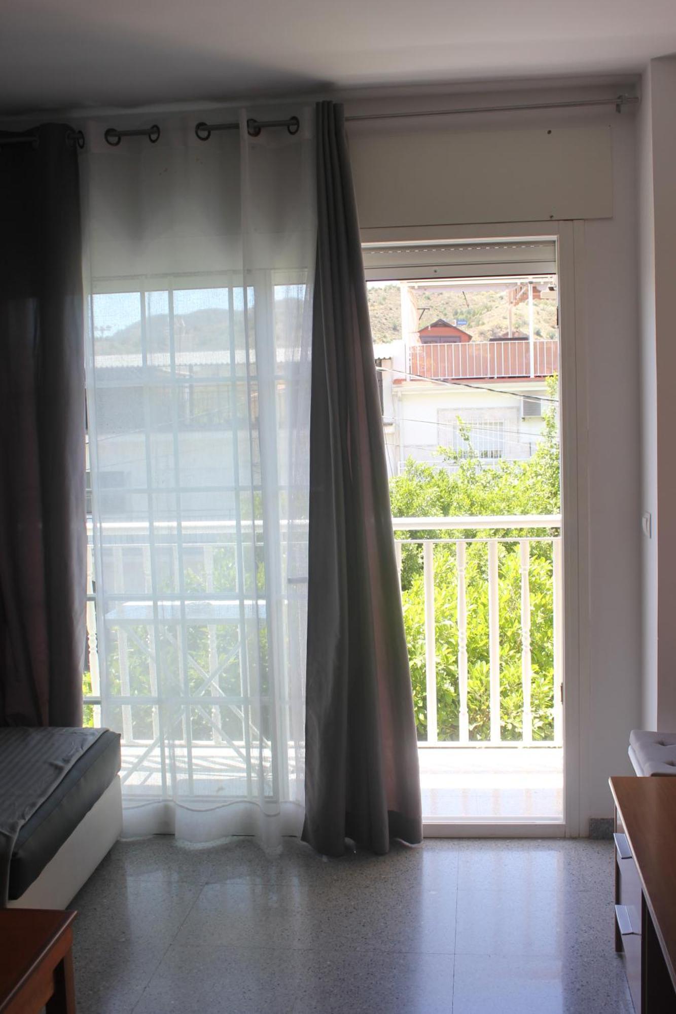 Apartamento En Ciudad Jardin Malaga Exterior photo