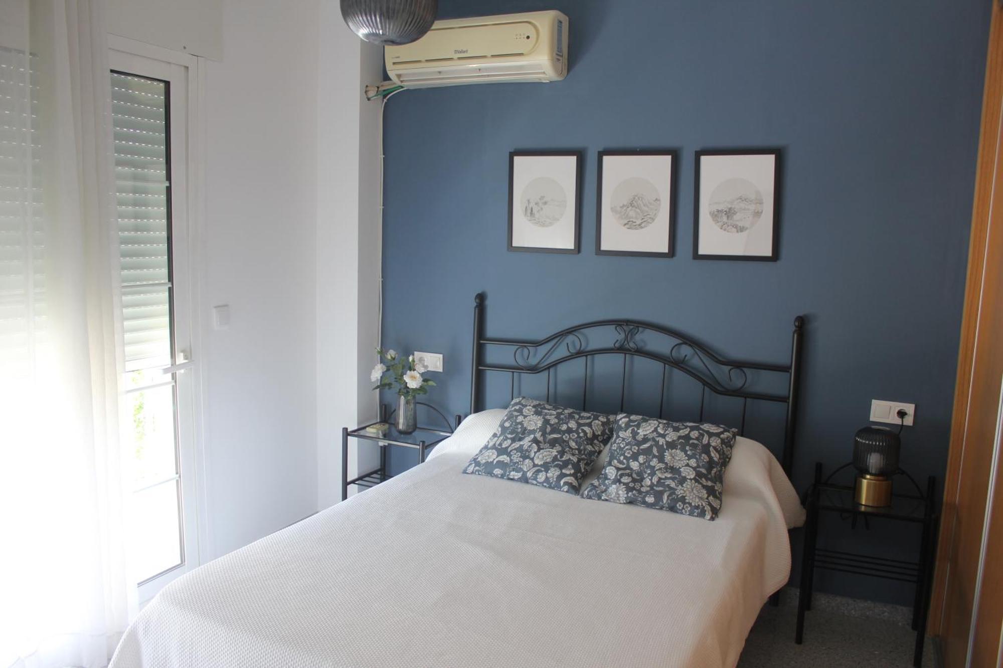 Apartamento En Ciudad Jardin Malaga Exterior photo