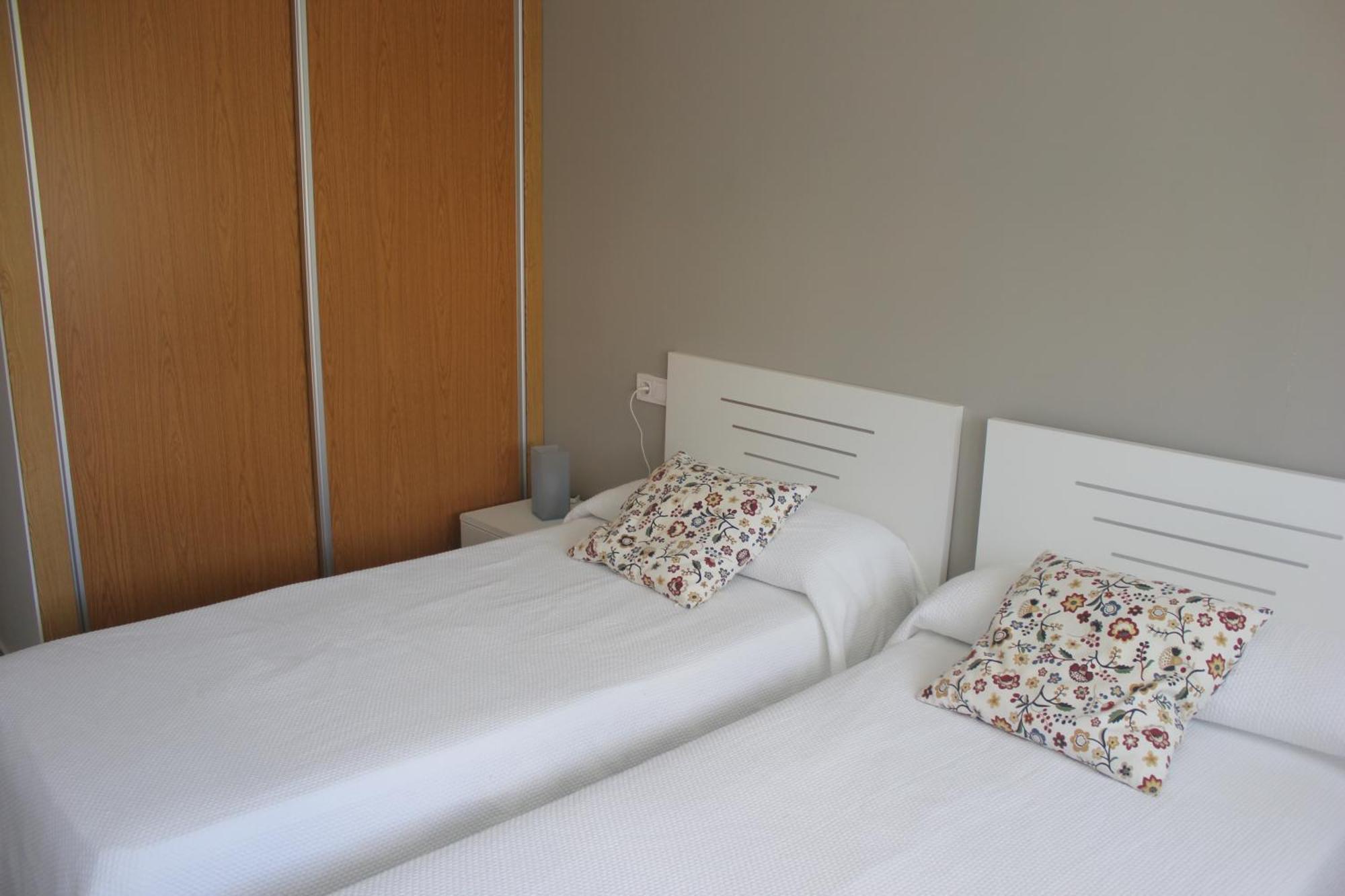 Apartamento En Ciudad Jardin Malaga Exterior photo